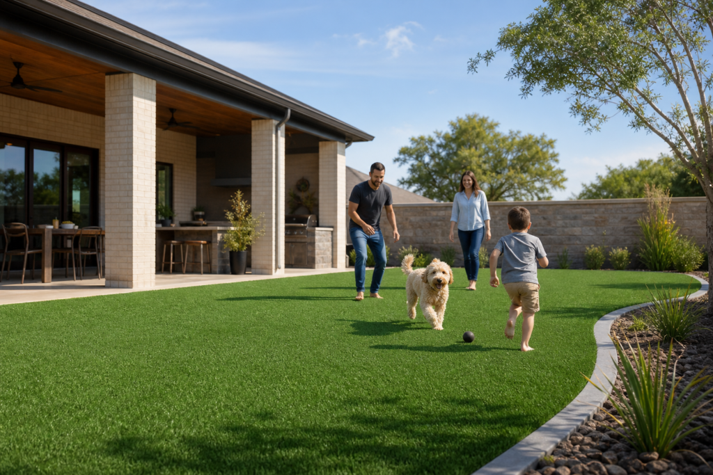 Affordable Artificial Turf Services for Residents & Businesses in Dalrock, TX