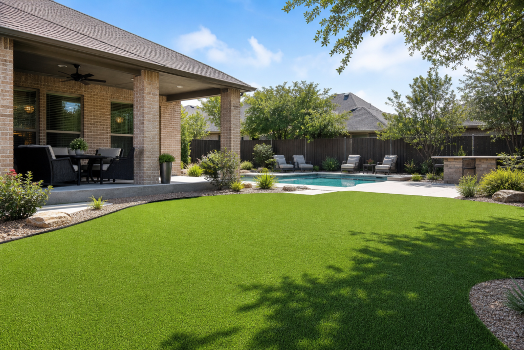 Affordable Artificial Turf Services for Residents & Businesses in Mesquite, TX