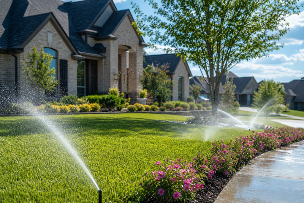 Affordable Sprinkler Design Services for Residents & Businesses in Sachse, TX