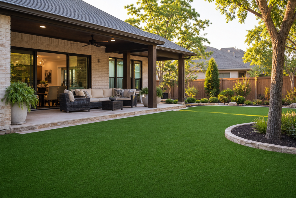 Experienced Artificial Turf Professionals in Garland, TX