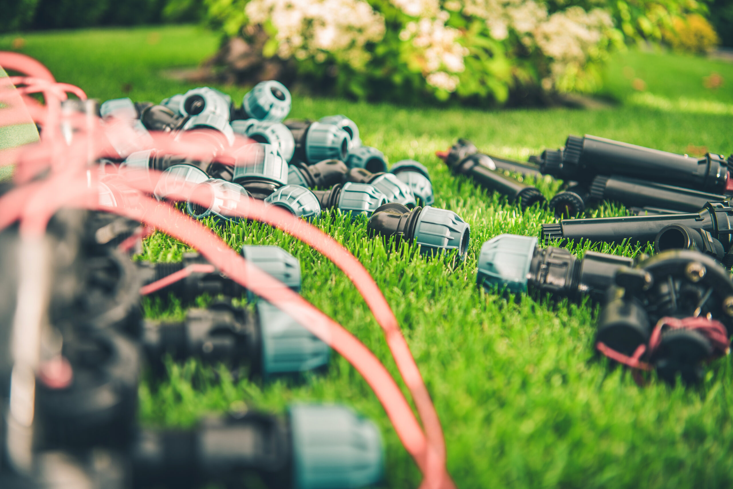 Sprinkler Systems