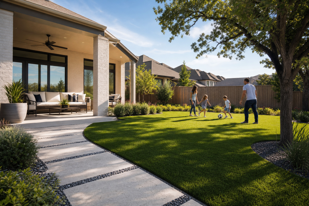 Local Artificial Turf Services for Homes & Businesses in Sunnyvale, TX