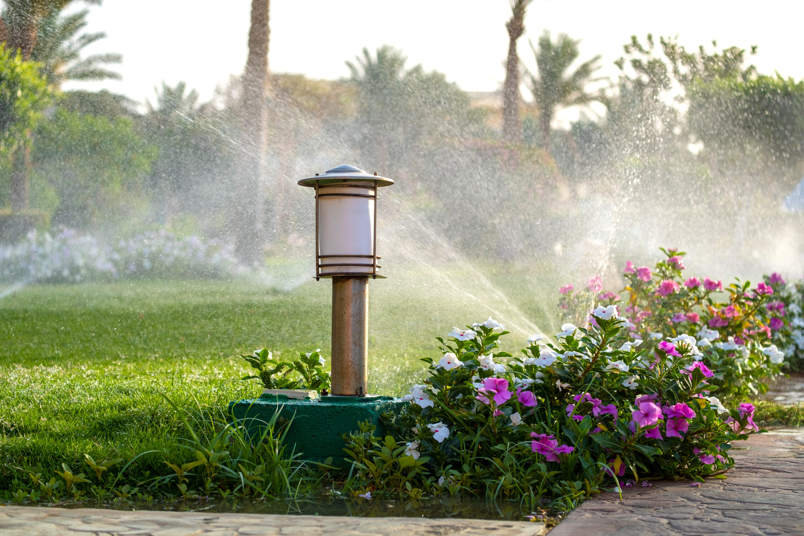 Sprinkler Design