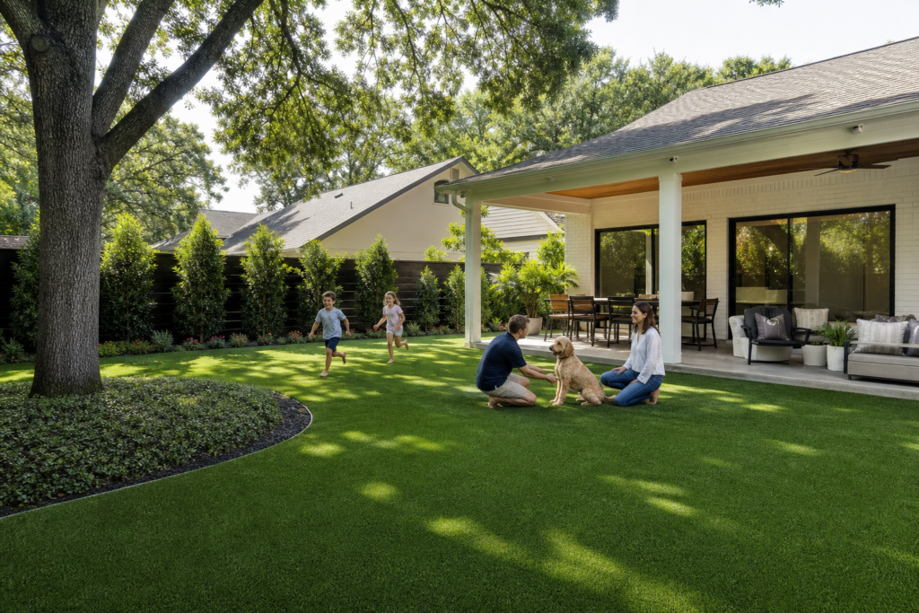 Professional Artificial Turf Services for Residents & Businesses in Lake Highlands, TX