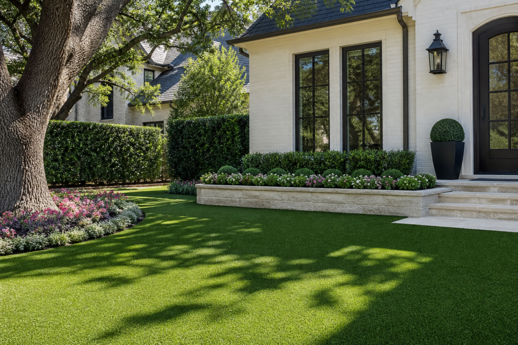 Professional Artificial Turf Services for Residents & Businesses in University Park, TX