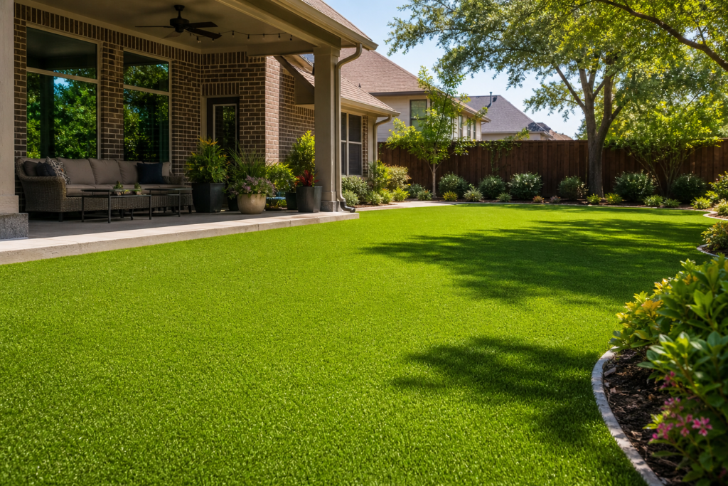 Top-Rated Artificial Turf Services in Carrollton, TX